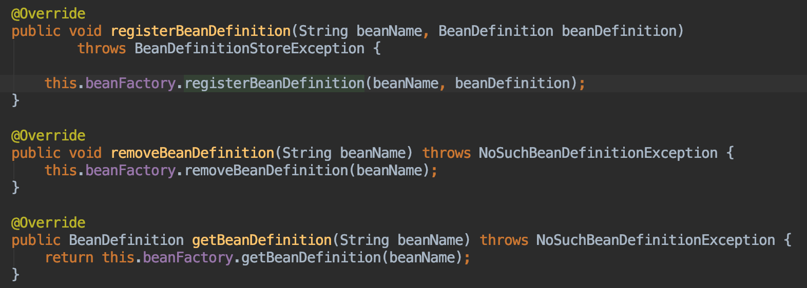 Spring IOC源码解析:Spring容器启动流程