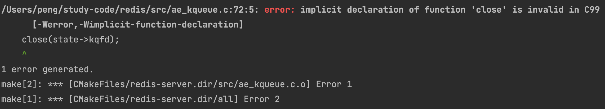 Redis源码解析:如何调试Redis 5.0 源码