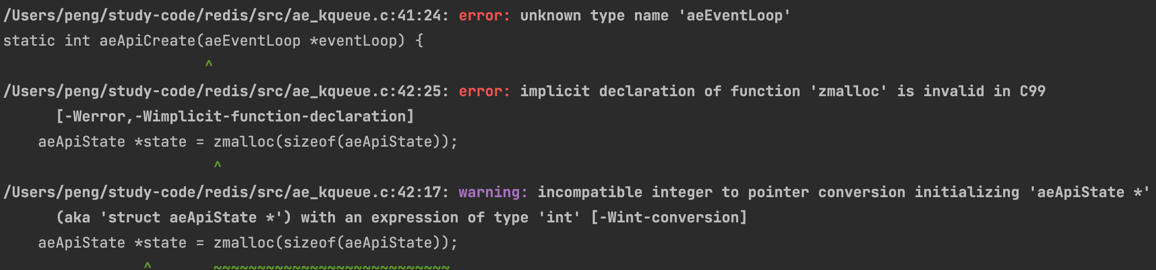 Redis源码解析:如何调试Redis 5.0 源码
