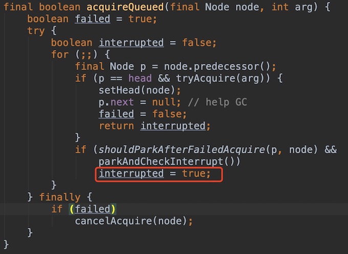 并发工具类:AQS有哪些作用?(二)