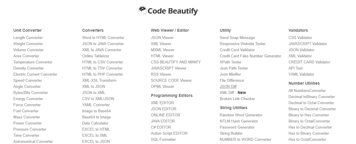 推荐一些冷门但是超级实用的工具