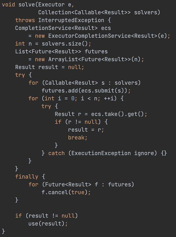 并发工具类:CompletionService有什么用?