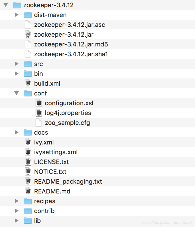 Zookeeper学习笔记-单机/伪集群安装与部署