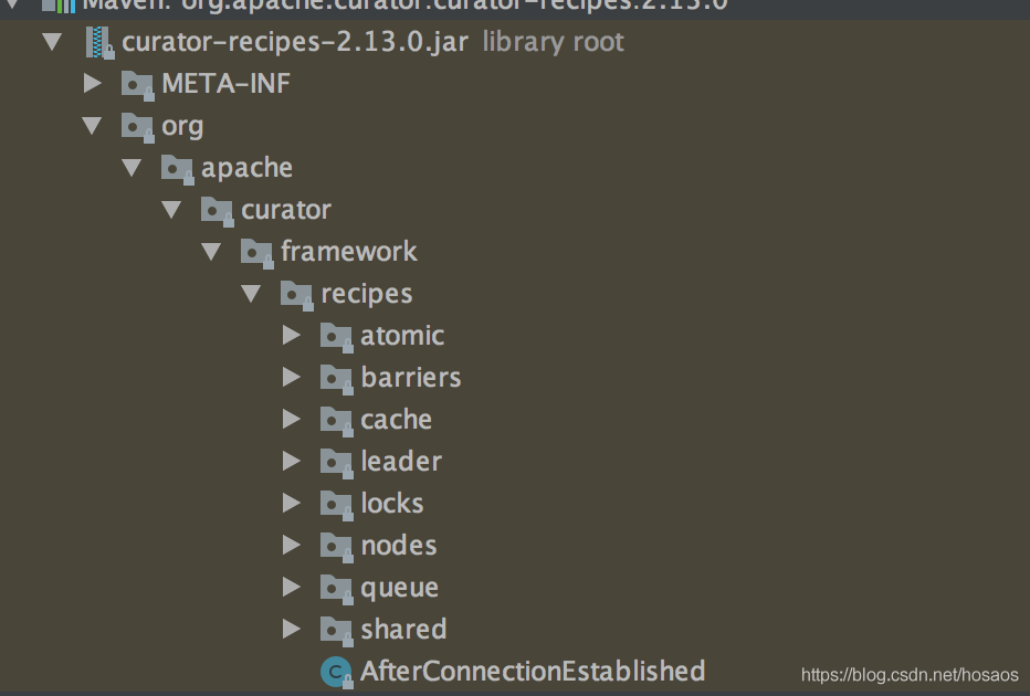 Curator应用场景(一)-分布式计数器DistributedAtomicInteger