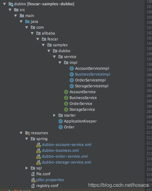 Seata实战-分布式事务简介及demo上手
