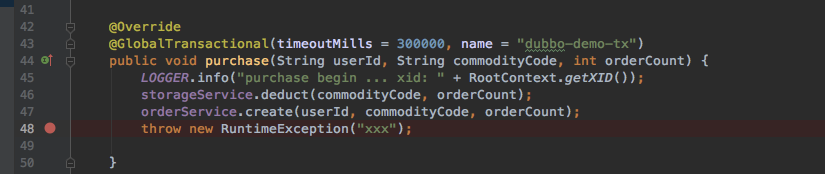 Seata实战-分布式事务简介及demo上手