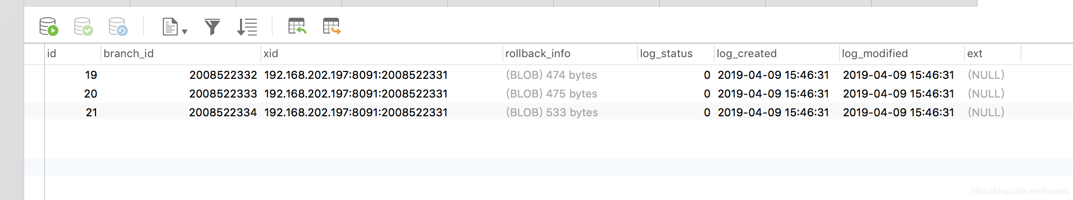 Seata实战-分布式事务简介及demo上手