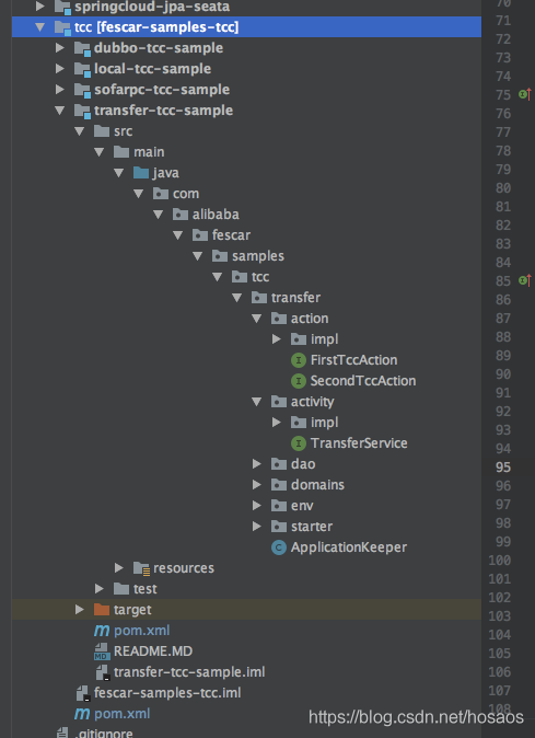 Seata实战-分布式事务简介及demo上手