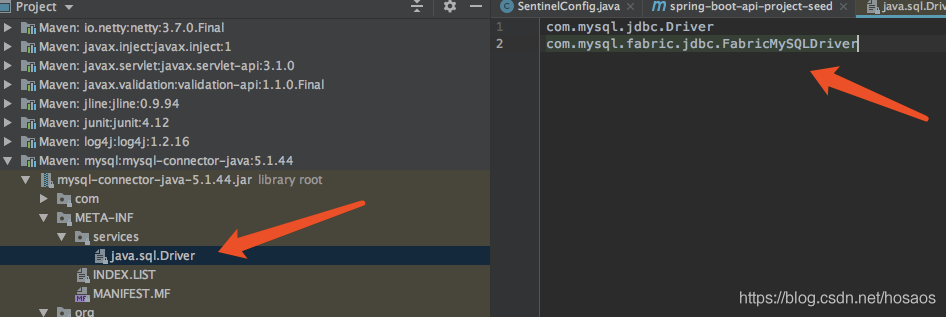 Sentinel-客户端集成Apollo配置中心 Sentinel-客户端集成Apollo配置中心
