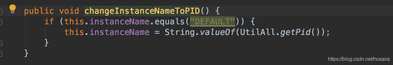 RocketMQ-消息发送源码分析(一)生产者启动流程