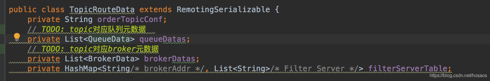 RocketMQ-消息发送源码分析(二)消息发送基本流程及Topic路由信息获取
