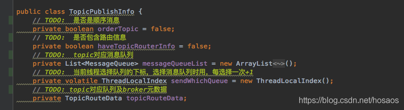 RocketMQ-消息发送源码分析(三)消息重试及Broker故障延迟机制
