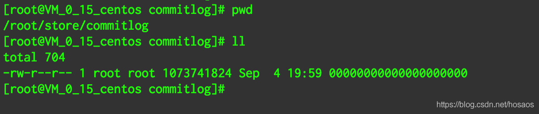 RocketMQ-消息存储基本架构及存储流程 RocketMQ-消息存储基本架构及存储流程