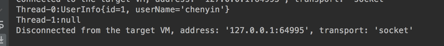 ThreadLocal、InheritableThreadLocal、TransmittableThreadLocal解析