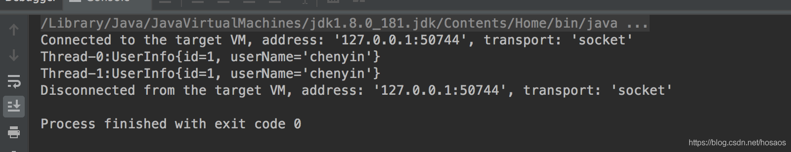 ThreadLocal、InheritableThreadLocal、TransmittableThreadLocal解析