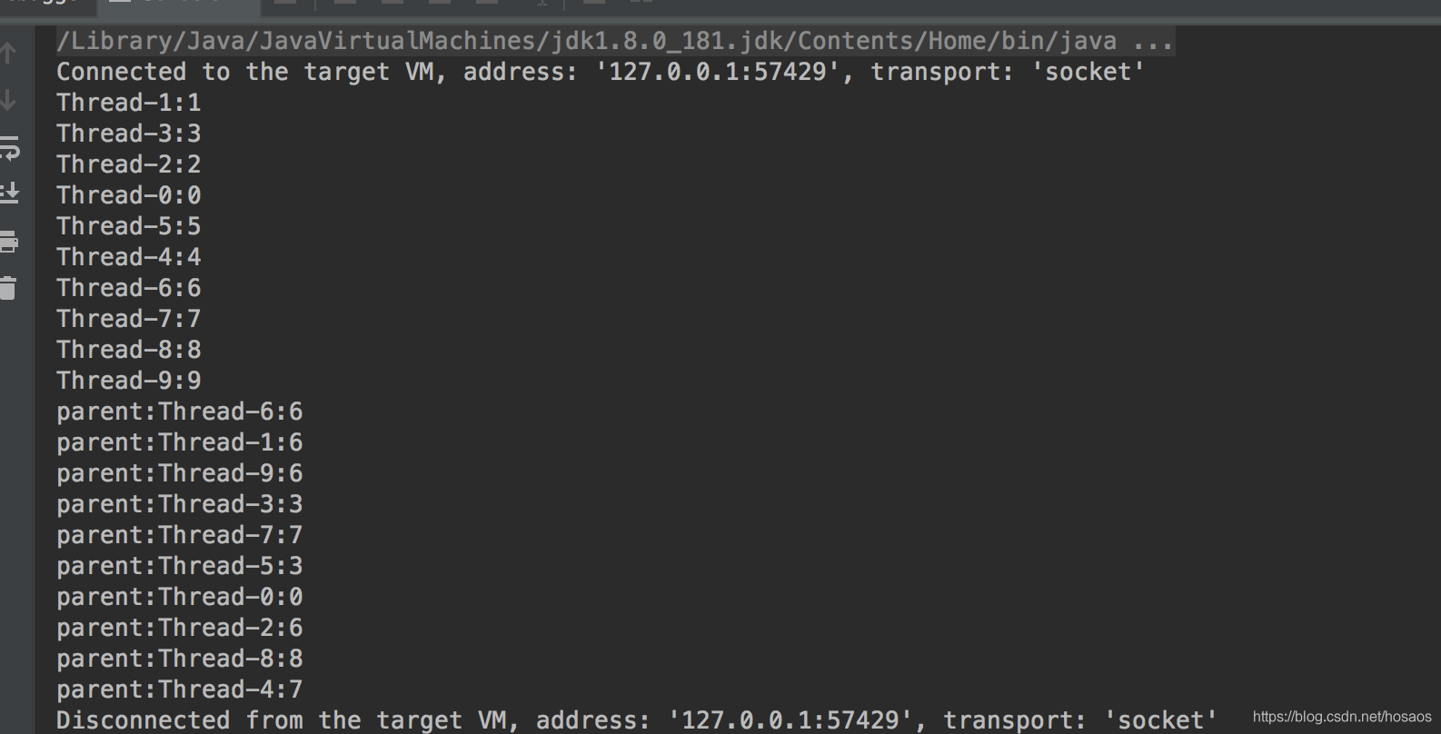 ThreadLocal、InheritableThreadLocal、TransmittableThreadLocal解析