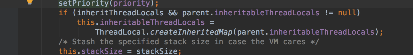 ThreadLocal、InheritableThreadLocal、TransmittableThreadLocal解析