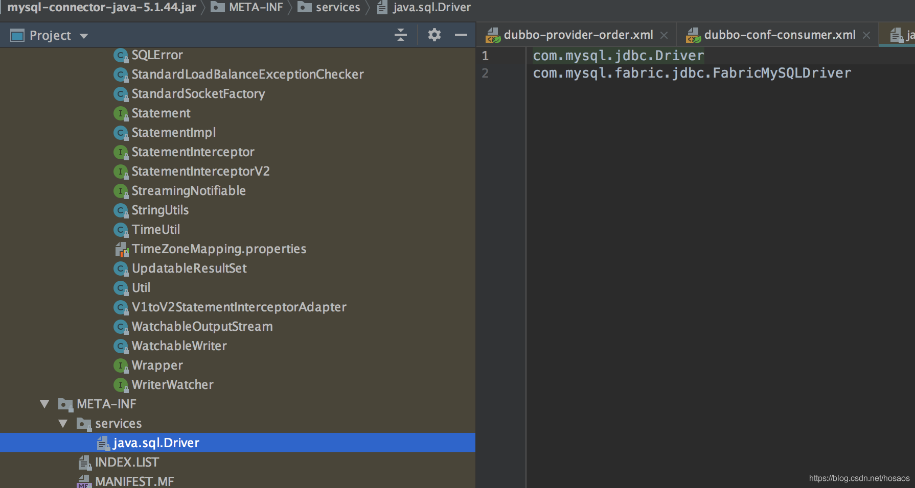 Dubbo-Java SPI与Dubbo SPI
