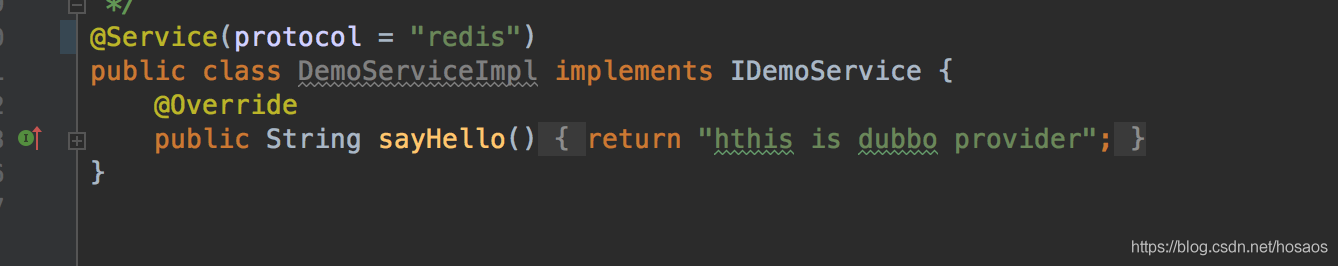 Dubbo-自适应扩展机制之Adaptive注解原理