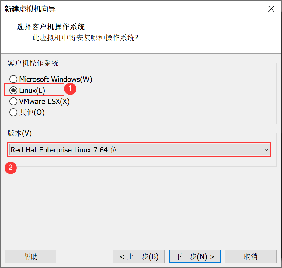 【Linux学习前的准备】:手把手教你使用VMware安装CentOS7(保姆教程)
