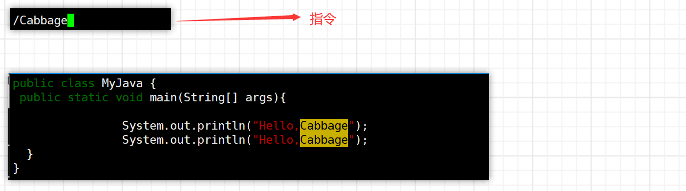 【Linux实操篇一】Vi和Vim编辑器的快捷键练习(必会内容)
