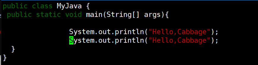 【Linux实操篇一】Vi和Vim编辑器的快捷键练习(必会内容)