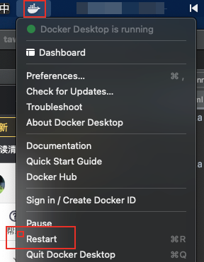 net/http: TLS handshake timeout -- Mac/Linux上 docker pull image拉取镜像超时问题