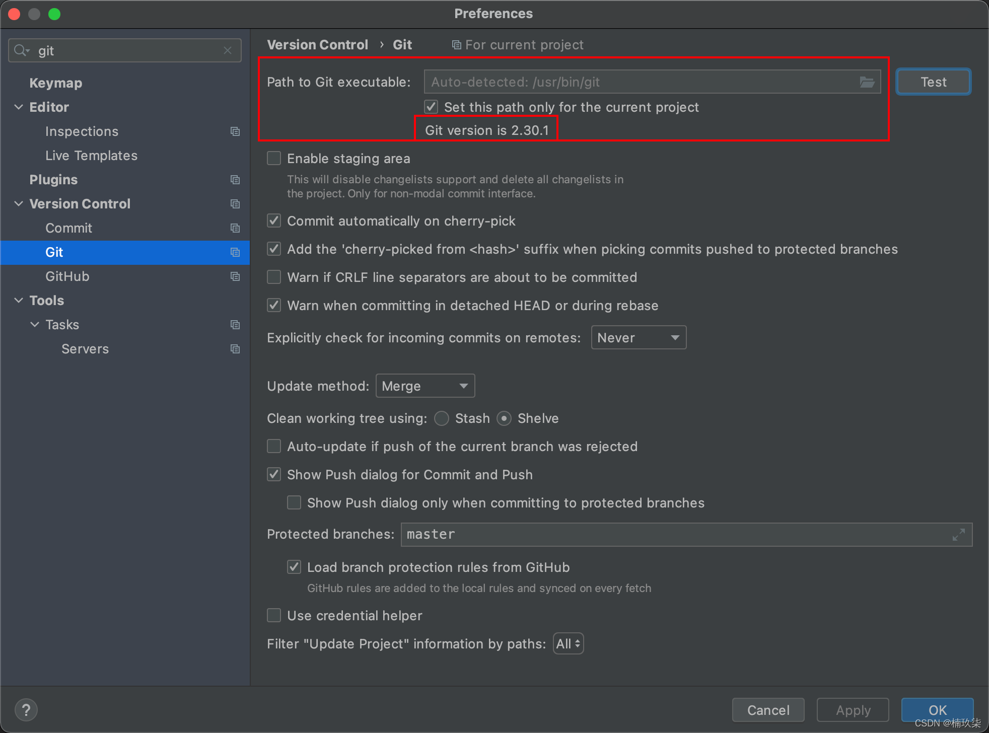 如何把idea中项目上传到Github（GitHub中零操作）