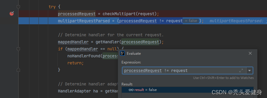图文源码分析Spring MVC请求映射原理、执行流程