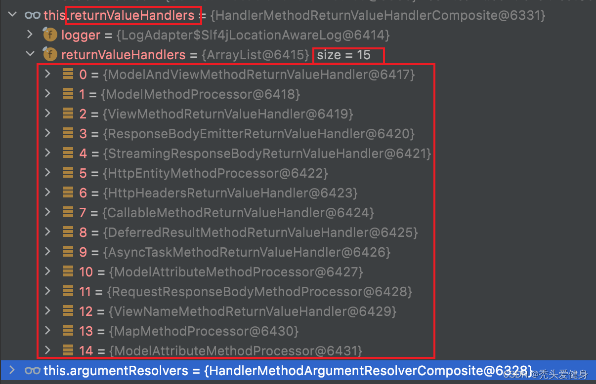 图文源码分析Spring MVC请求映射原理、执行流程