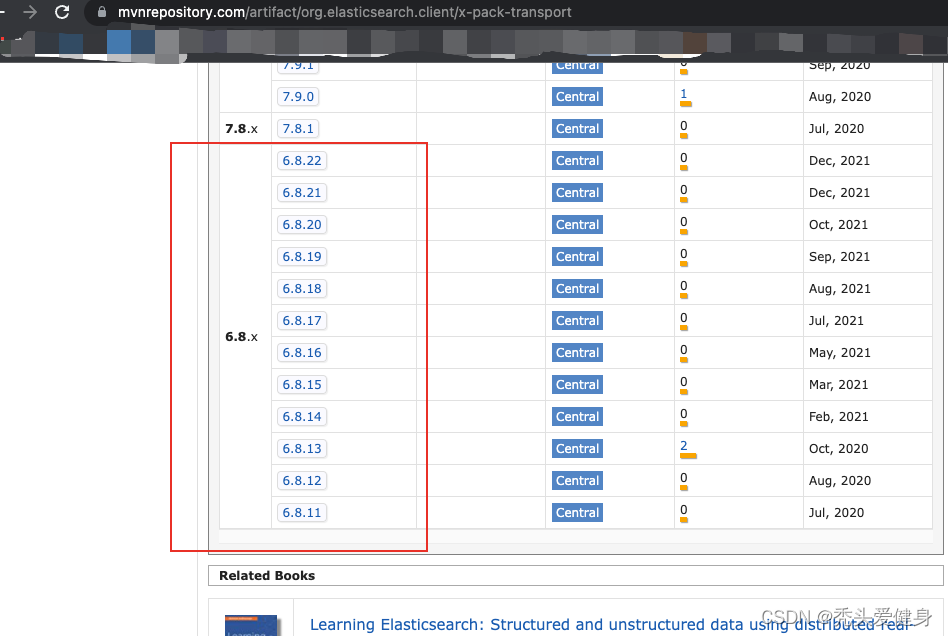 Java使用TransportClient连接ES授权失败问题:missing authentication token for action [cluster:monitor/nodes/liven