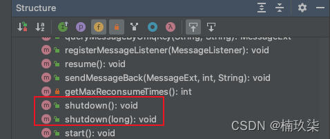 授人以渔式源码分析RocketMQ Broker如何感知Consumer的异常宕机、正常下线？