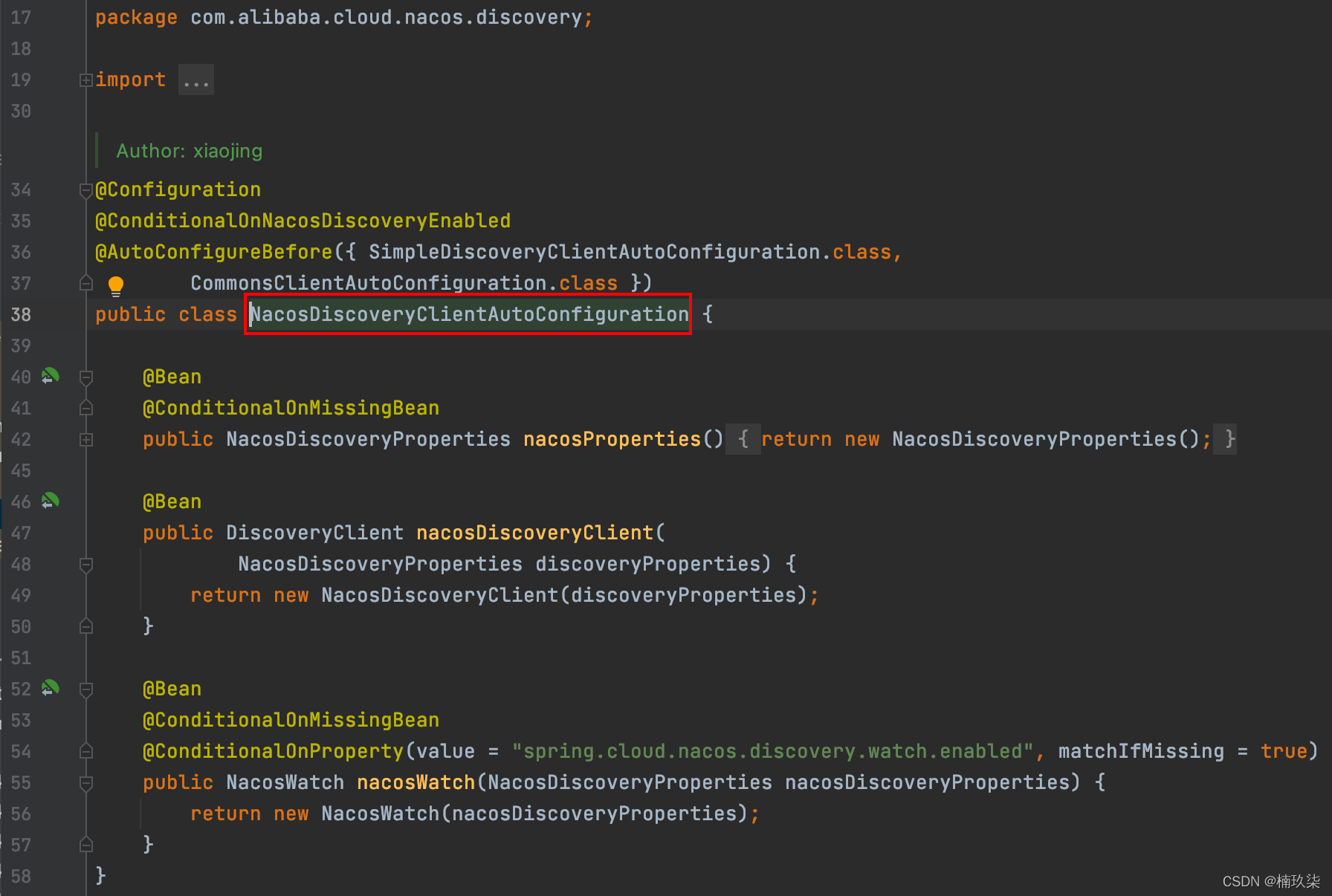 图文详述Nacos服务注册源码分析