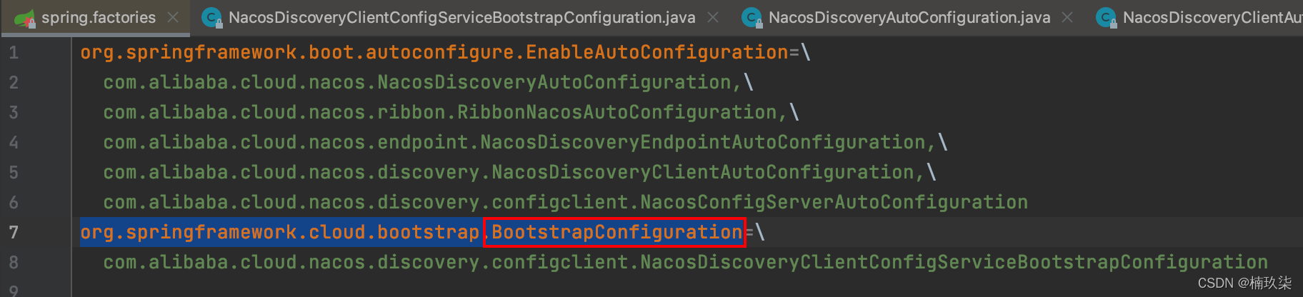 图文详述Nacos服务注册源码分析