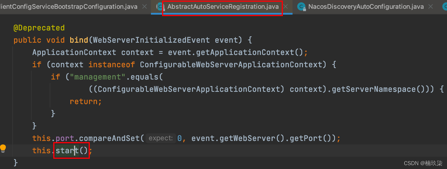 图文详述Nacos服务注册源码分析