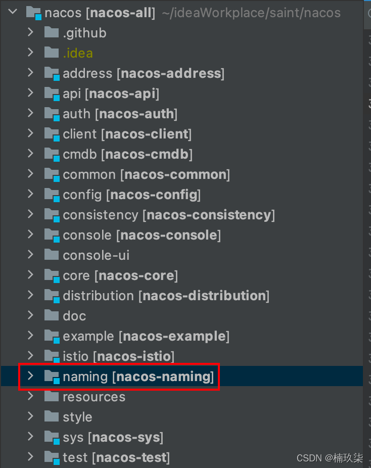 图文详述Nacos服务注册源码分析