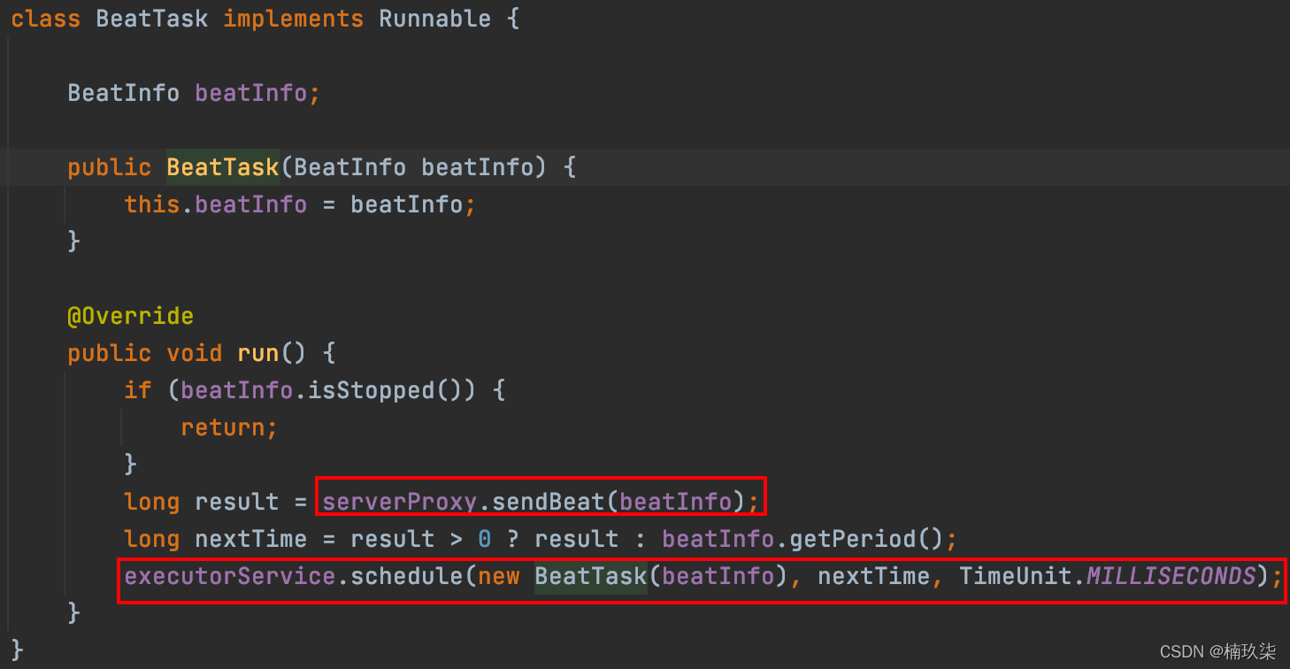 图文详述Nacos服务注册源码分析