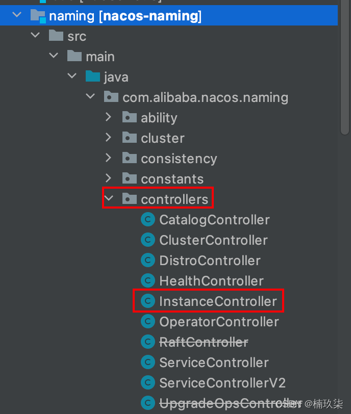 图文详述Nacos服务注册源码分析