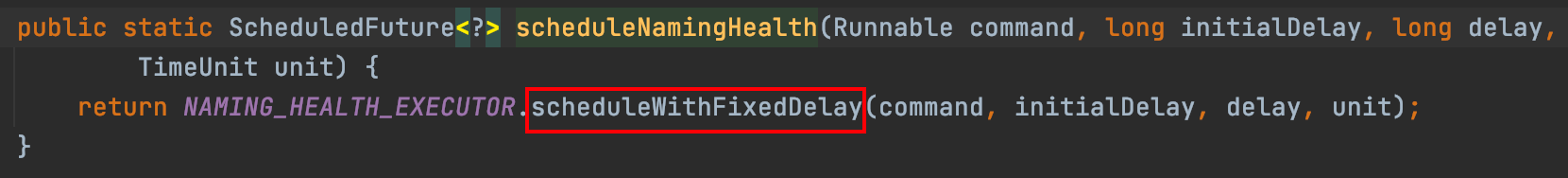 图文详述Nacos服务注册源码分析