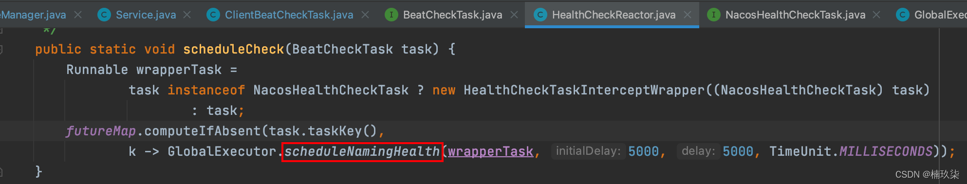 图文详述Nacos服务注册源码分析