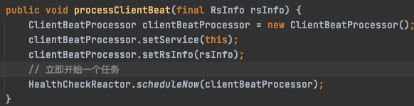 图文详述Nacos服务注册源码分析