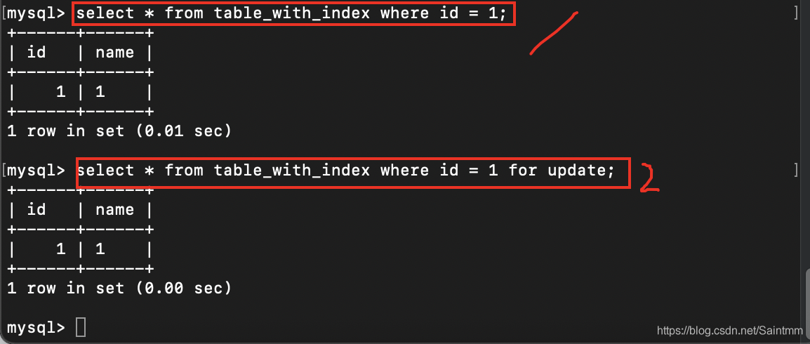 MySQL(三):详解Innodb锁机制