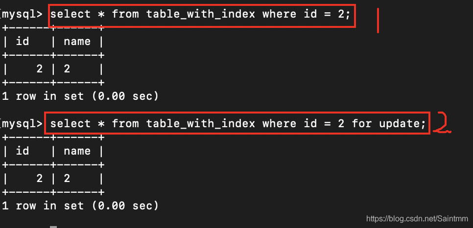 MySQL(三):详解Innodb锁机制