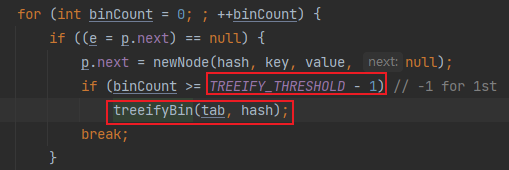 《Java8源码分析》图解HashMap链表如何转红黑树（含红黑树插入节点、平衡、变色、左/右旋）