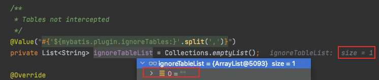 《SpringBoot系列四》：@Value注解从配置文件中读取数组/集合（@Value设置默认值）