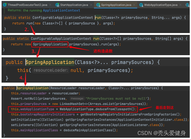 《SpringBoot系列五》：SpringBoot应用分类？默认类型如何推导出（deduceFromClasspath()）？