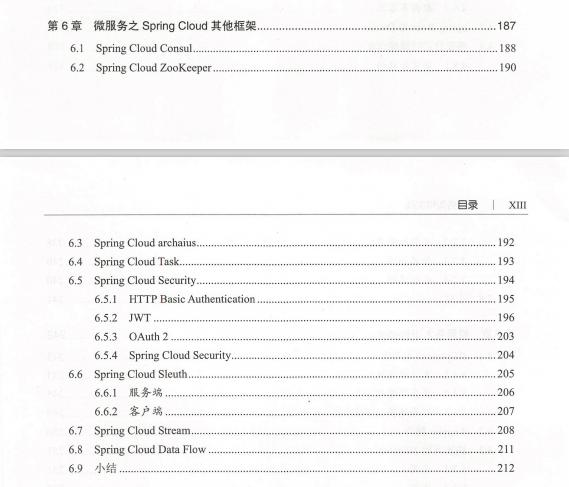 一睹微服务架构世界:阿里P9资深技术专家精心整理的微服务系统架构设计手册