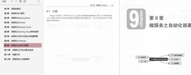 一睹微服务架构世界:阿里P9资深技术专家精心整理的微服务系统架构设计手册