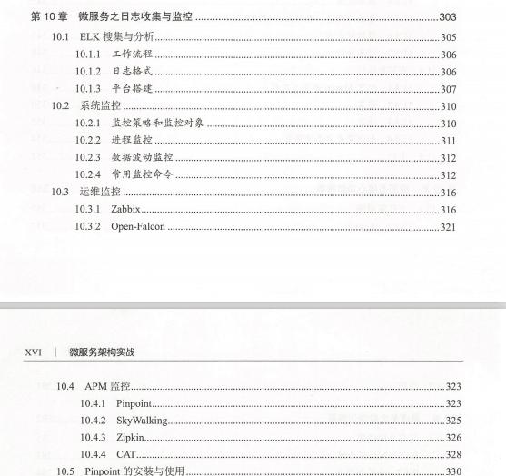 一睹微服务架构世界:阿里P9资深技术专家精心整理的微服务系统架构设计手册