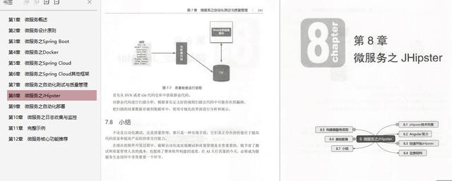 一睹微服务架构世界:阿里P9资深技术专家精心整理的微服务系统架构设计手册